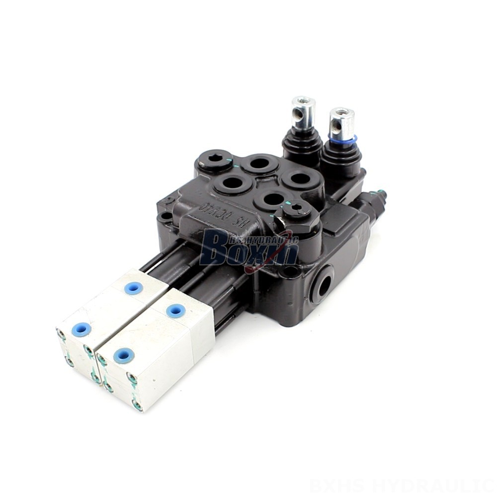 DCV40 Valve: Innovation, Quality, and Precision Manufacturing main image