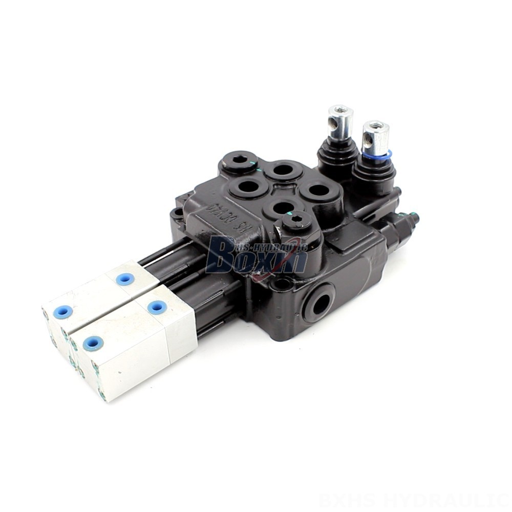 Tailor-Made DCV40 Valves: Meet Your Unique Specifications with Our Expertise cover photo