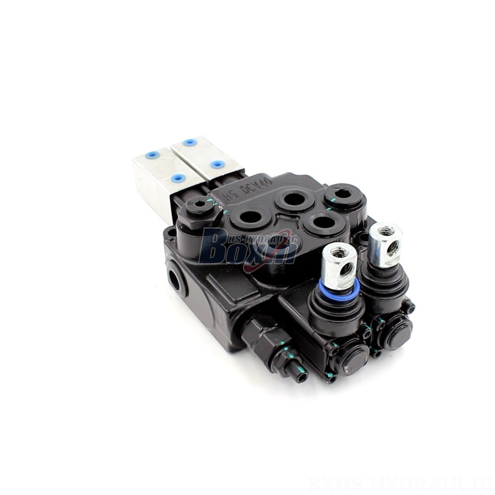 Tailor-Made DCV40 Valves: Meet Your Unique Specifications with Our Expertise main image