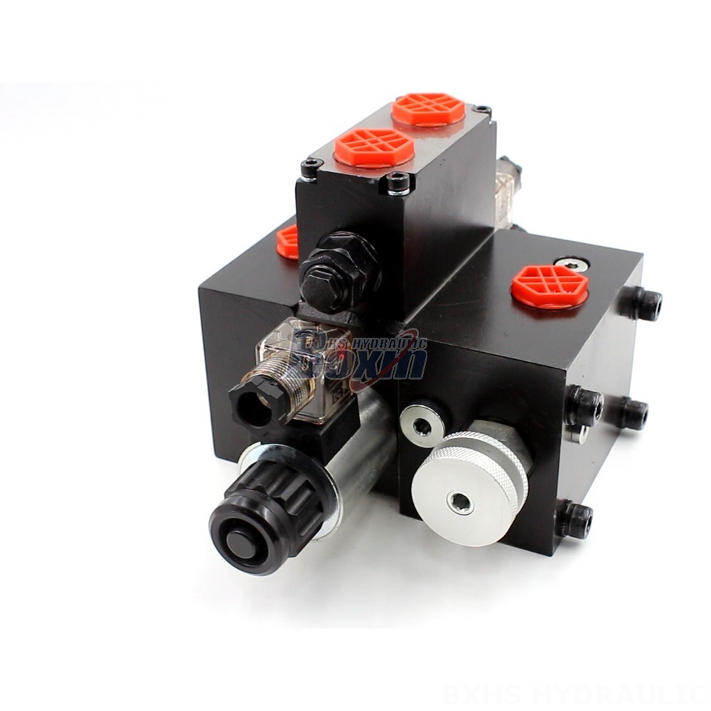 Sectional Directional Control Valve - DCV58F Series | Wholesale & OEM main image