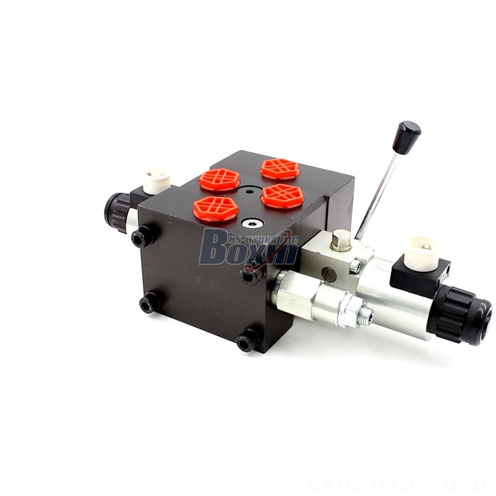 OEM Hydraulic Solutions: Customize the DCV58 Valve to Your Specific Needs main image