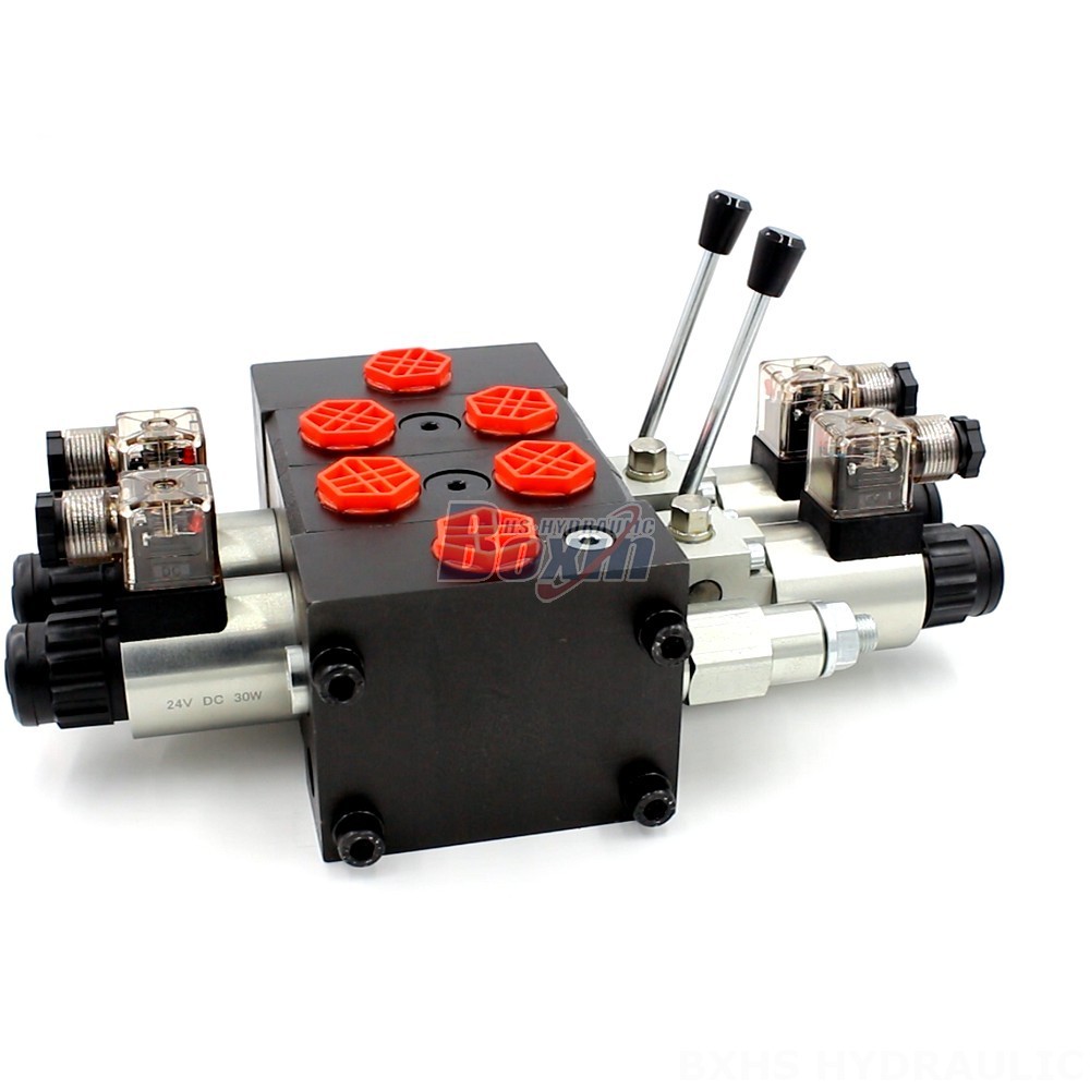 Factory Supply: DCV58 Directional Valve | Competitive Pricing and Fast Delivery cover photo