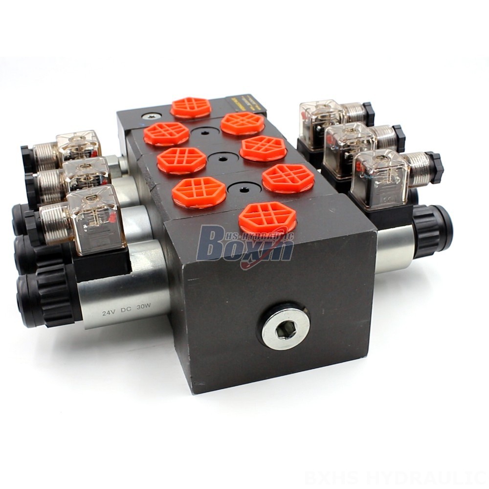 OEM Solutions: Private Label Manufacturing for DCV58 Solenoid Valves cover photo