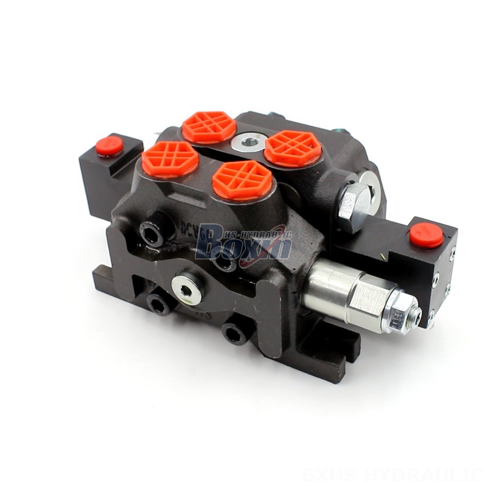 Customizable Hydraulic Valves: DCV60-G34 Series | OEM and ODM Services main image