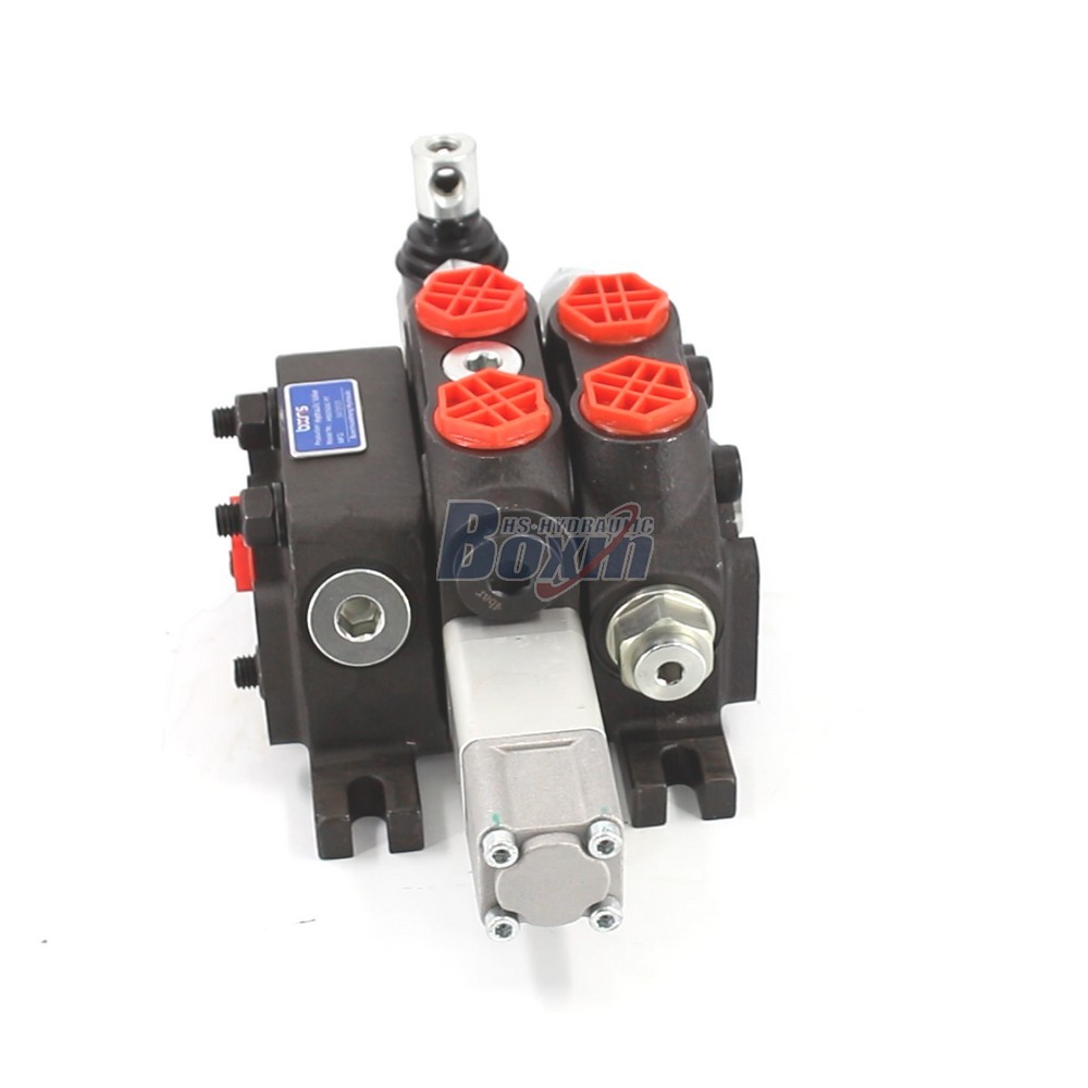 Direct Factory Source for DCV60-JZTAW-J Sectional Valves main image