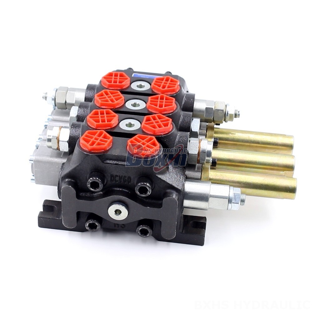 Seeking Distributors Worldwide: DCV60 Directional Valves - A Lucrative Opportunity main image