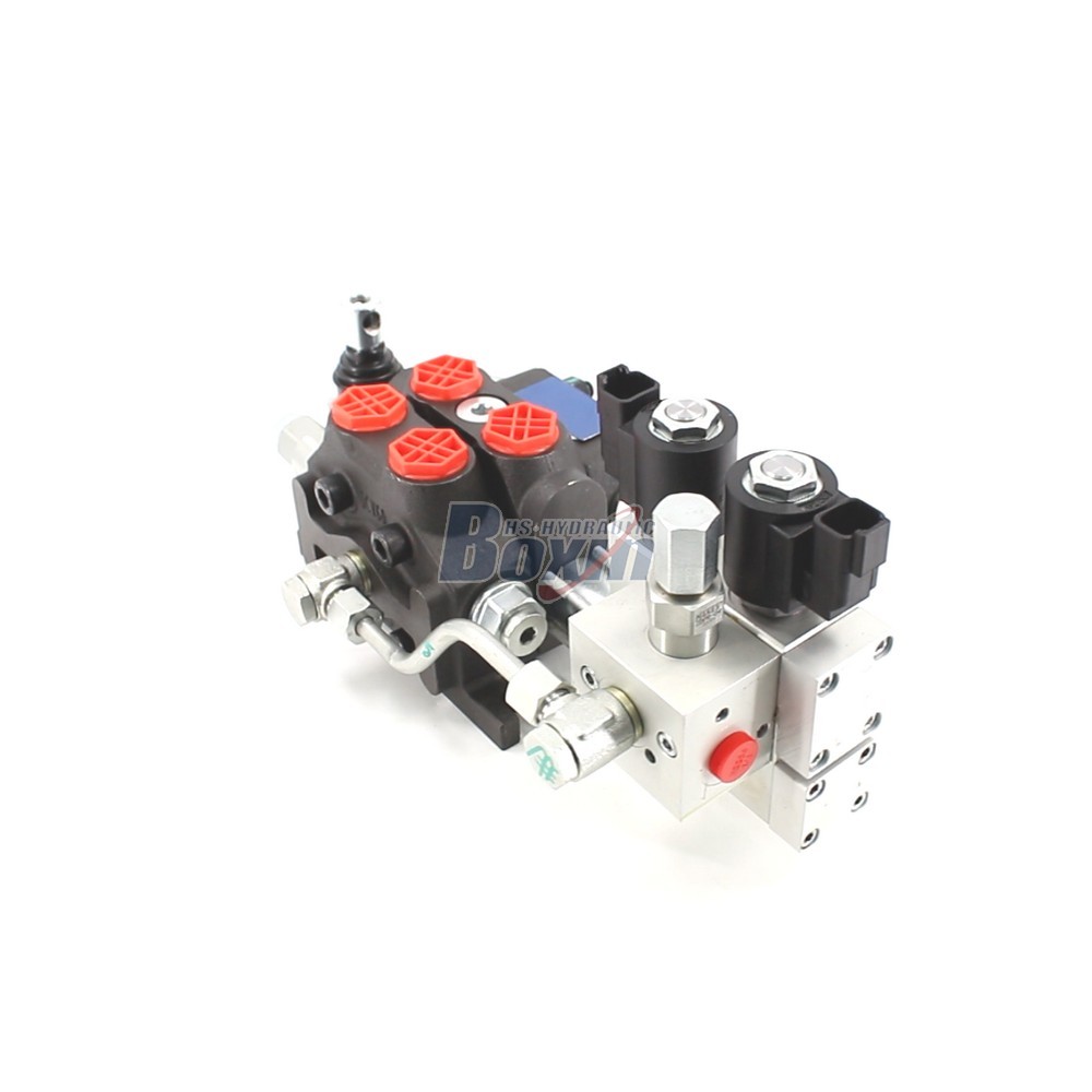Seeking Global Distributors and Wholesalers for DCV60 Electro-hydraulic Valves cover photo