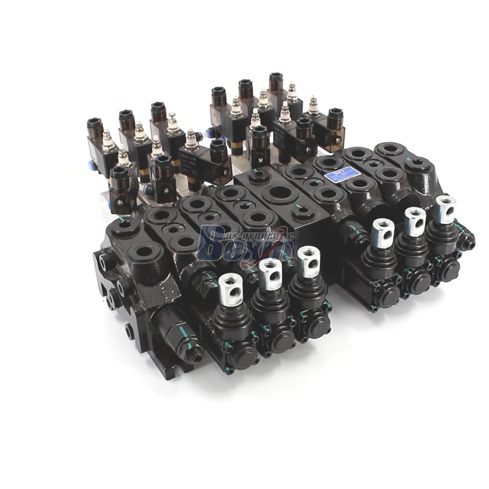 Custom DCV60 Electro-pneumatic Valve with OEM and Private Label Services main image