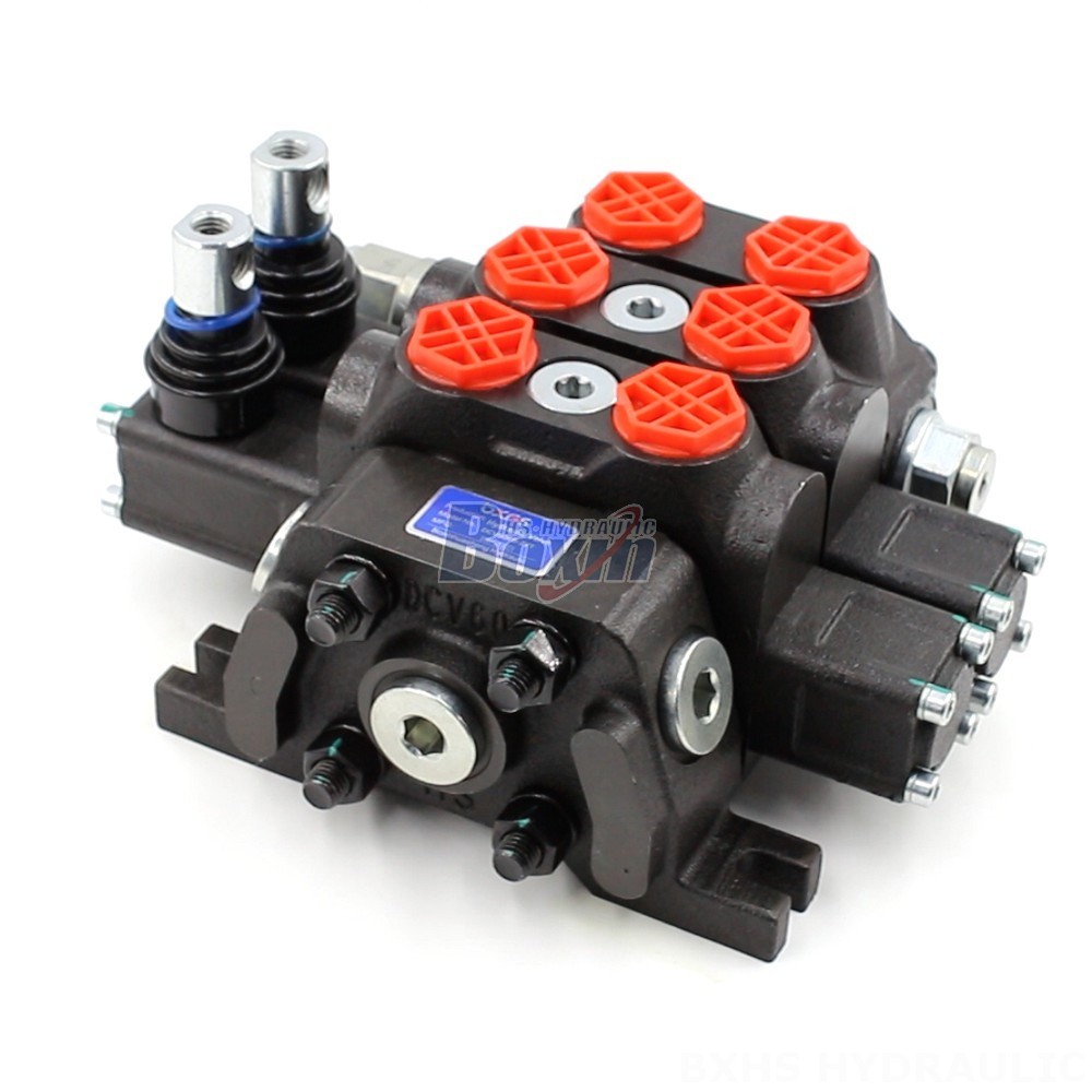 High-Performance DCV60 Valve for Demanding Hydraulic Applications cover photo