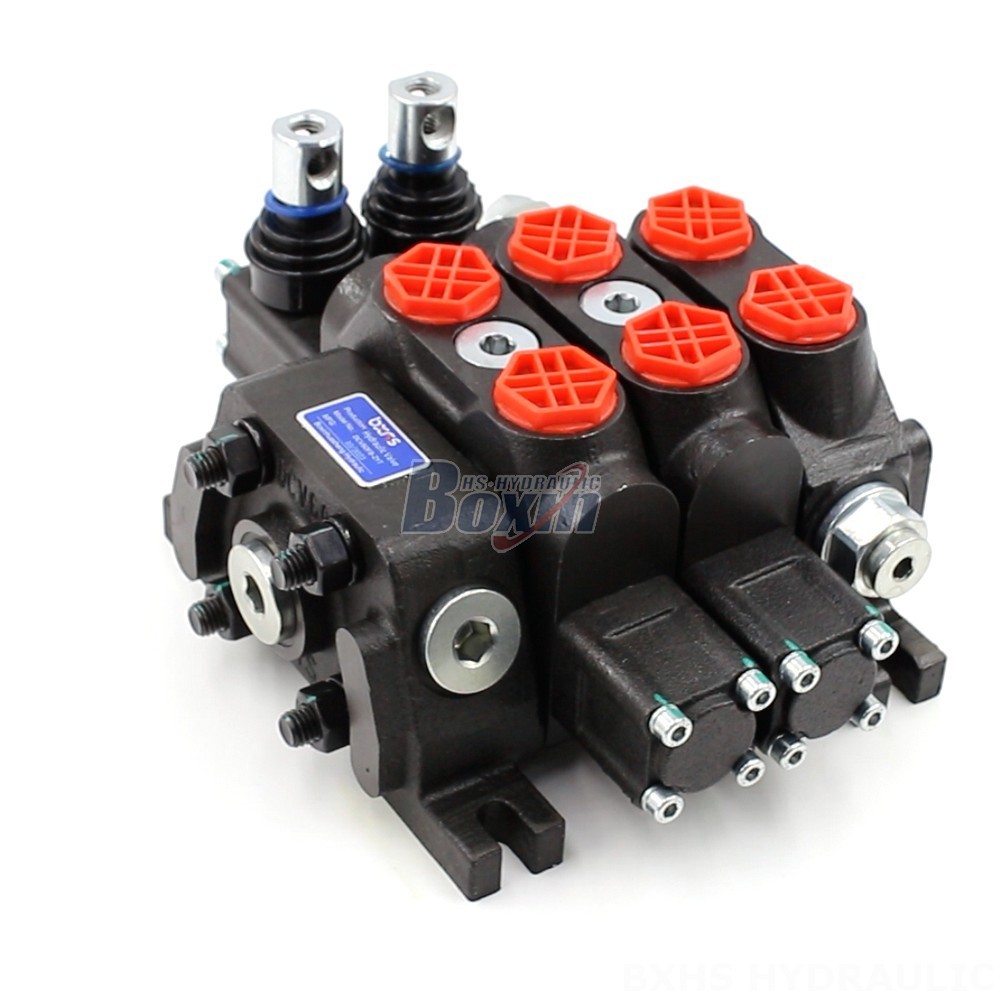 Source Your DCV60 Directional Control Valves from a Trusted Manufacturer cover photo