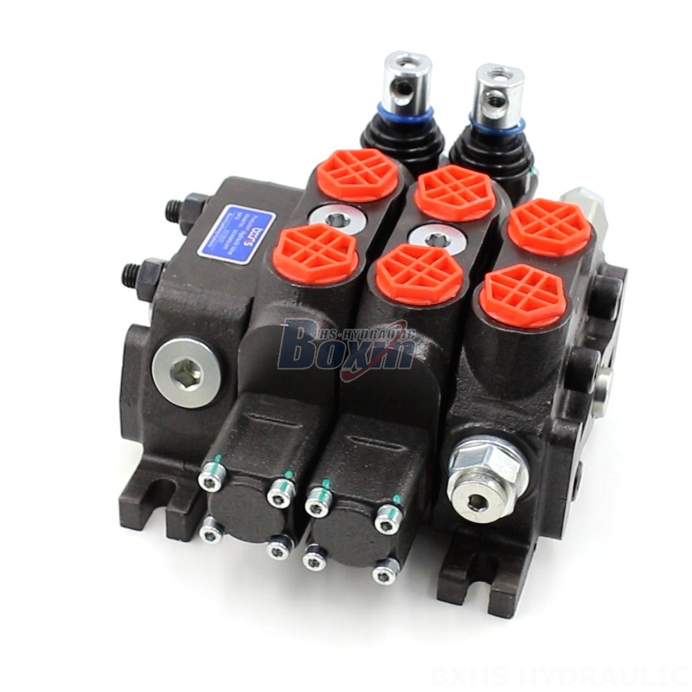 Source Your DCV60 Directional Control Valves from a Trusted Manufacturer main image