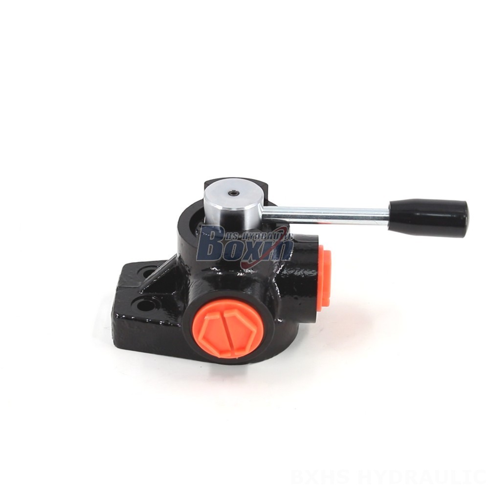 DH25 Hydraulic Flow Diverter Valve: Manufacturer & Global Supplier main image