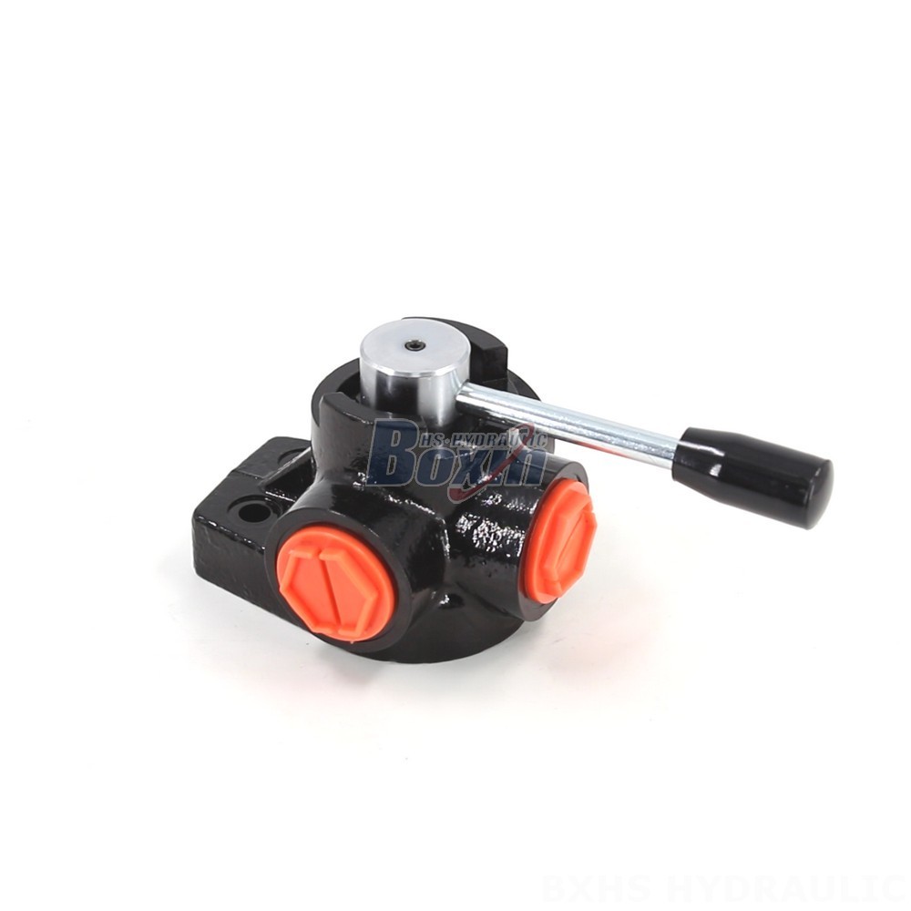 DH25 Hydraulic Flow Diverter Valves: Factory Direct, Bulk Discounts cover photo