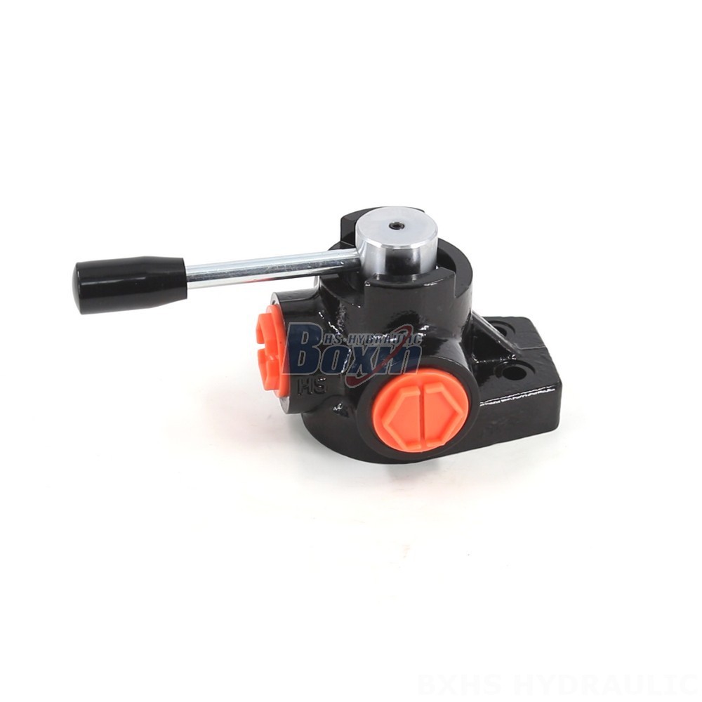 Partnership Opportunities: DH25 Manual 1 Spool Flow Diverter Valve Manufacturing & Distribution main image