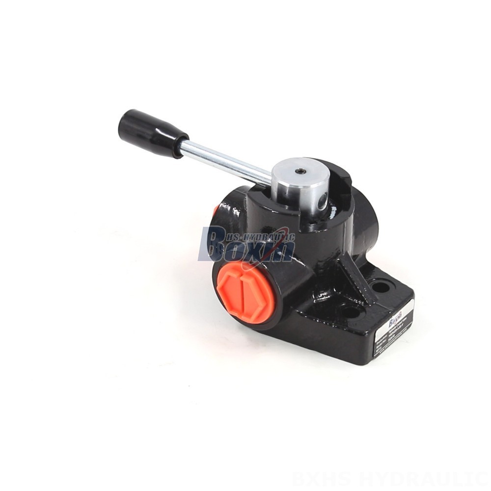 Partnership Opportunities: DH25 Manual 1 Spool Flow Diverter Valve Manufacturing & Distribution main image