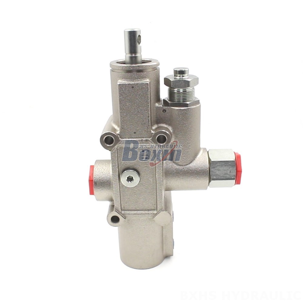 1 Spool Tipping Valve DM130: Industrial Pneumatic Valve Solutions cover photo
