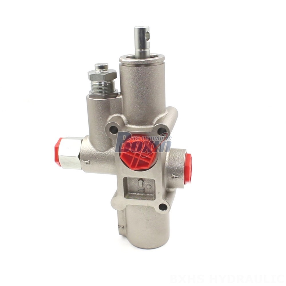 Get Best Prices: DM130 Pneumatic 1 Spool Tipping Valves from the Manufacturer main image