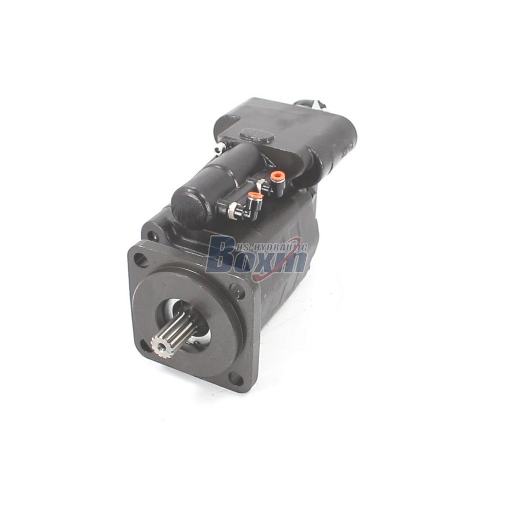 Precision Engineered G102-AS 63 cc/rev Hydraulic Gear Pump main image