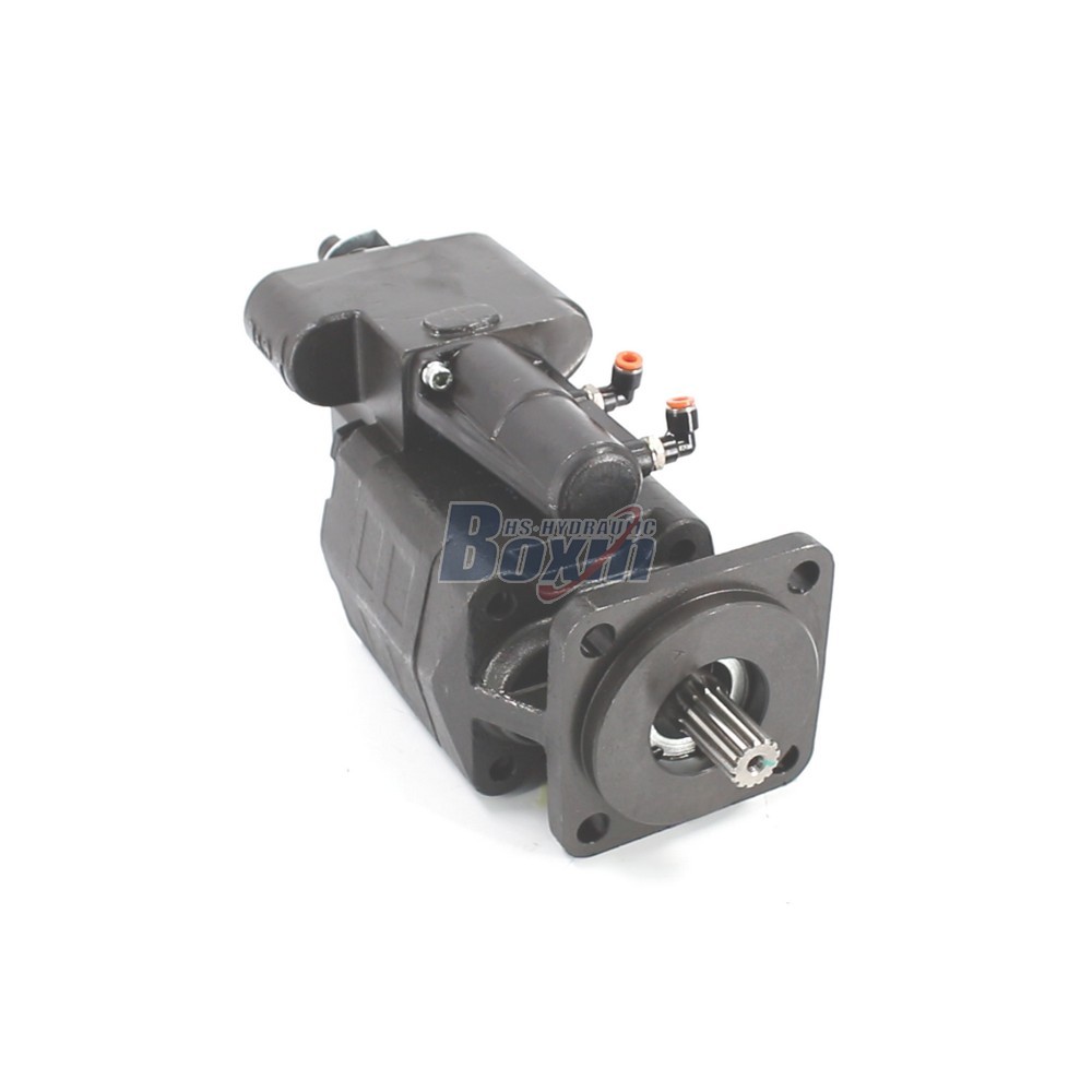 Strategic Partnership Opportunity for G102-AS 63 cc/rev Hydraulic Gear Pump Distribution cover photo