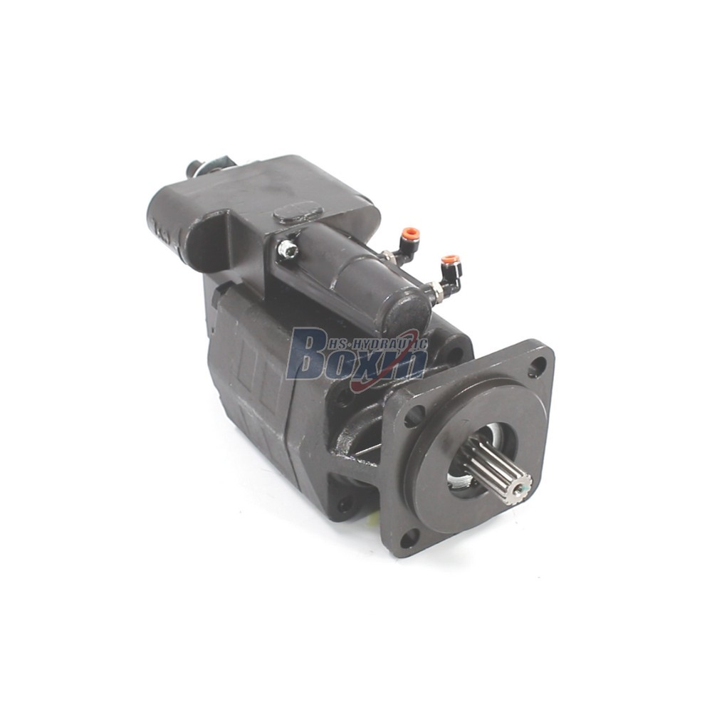 Direct Factory Sales G102-AS 63 cc/rev Hydraulic Gear Pump Supplier main image