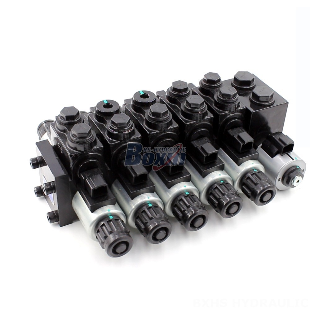 HDCF50 Solenoid Control Valve: Quality, Performance, Durability cover photo
