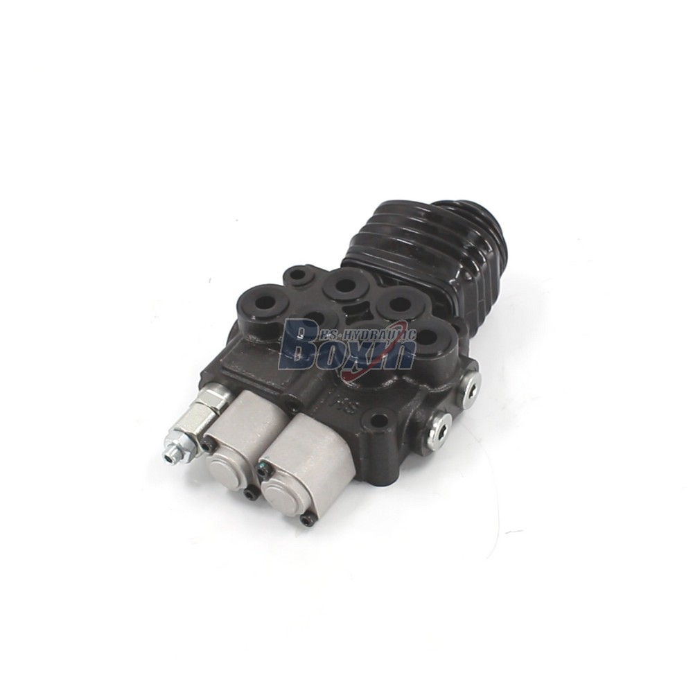 Long-term Business Cooperation Opportunities for HS45 Joystick 2 Spool Directional Valves main image