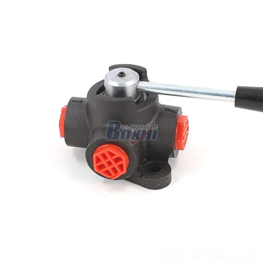 High-Quality HSDV34 Manual Flow Diverter Valve - Factory Supply main image