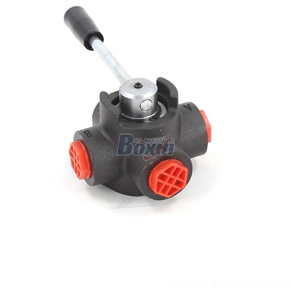 Partnership Opportunities: HSDV34 Manual 1 Spool Flow Diverter Valve - Join Our Growing Network main image