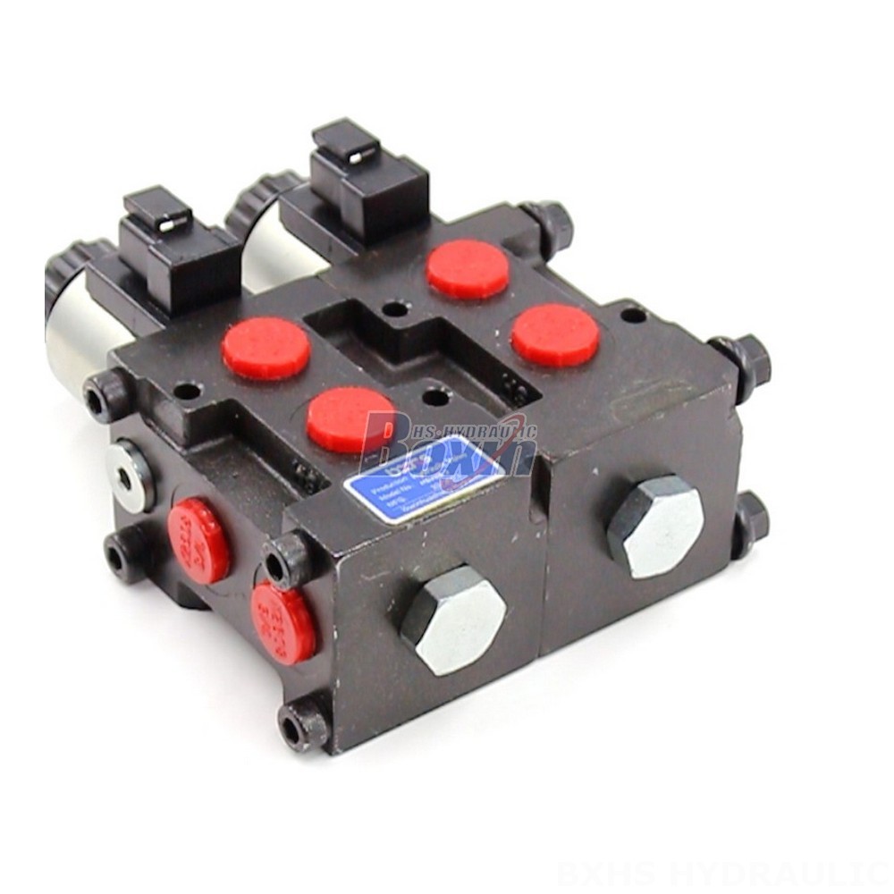 HSV06 Solenoid Valve: Factory Direct Supply & Global Distribution main image