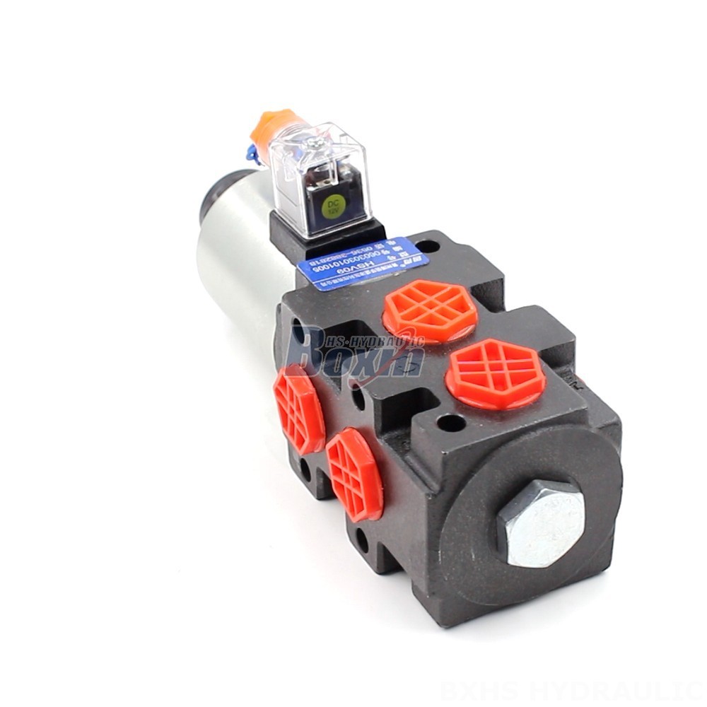 HSV09 Flow Diverter Valve: Quality, Performance, Reliability main image
