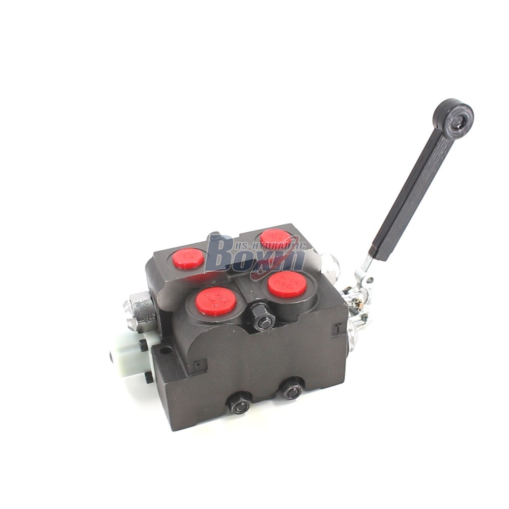 Bulk Supply of HSV20 Manual Sectional Valves from Professional Manufacturer main image