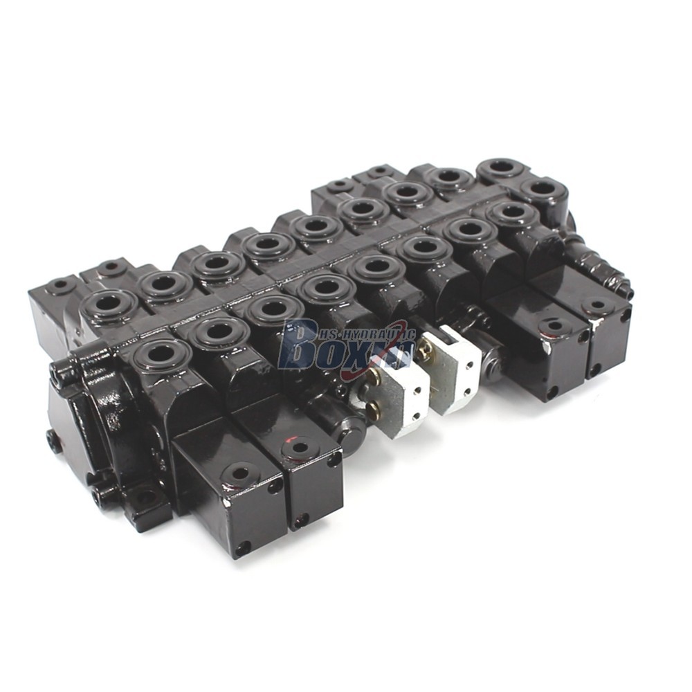 Seeking Global Distributors and Wholesalers for HSW50 8 Spool Valve cover photo