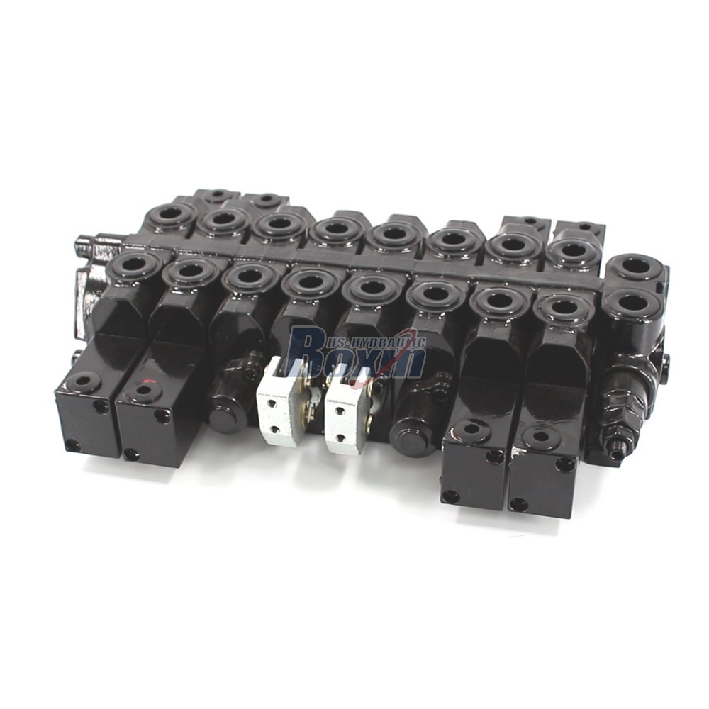Seeking Global Distributors and Wholesalers for HSW50 8 Spool Valve main image