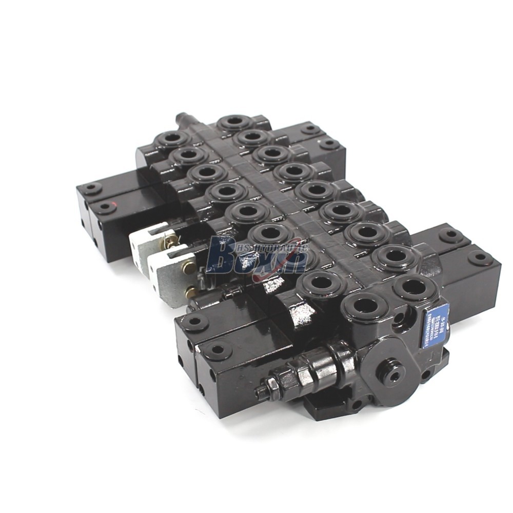 Seeking Global Distributors and Wholesalers for HSW50 8 Spool Valve main image