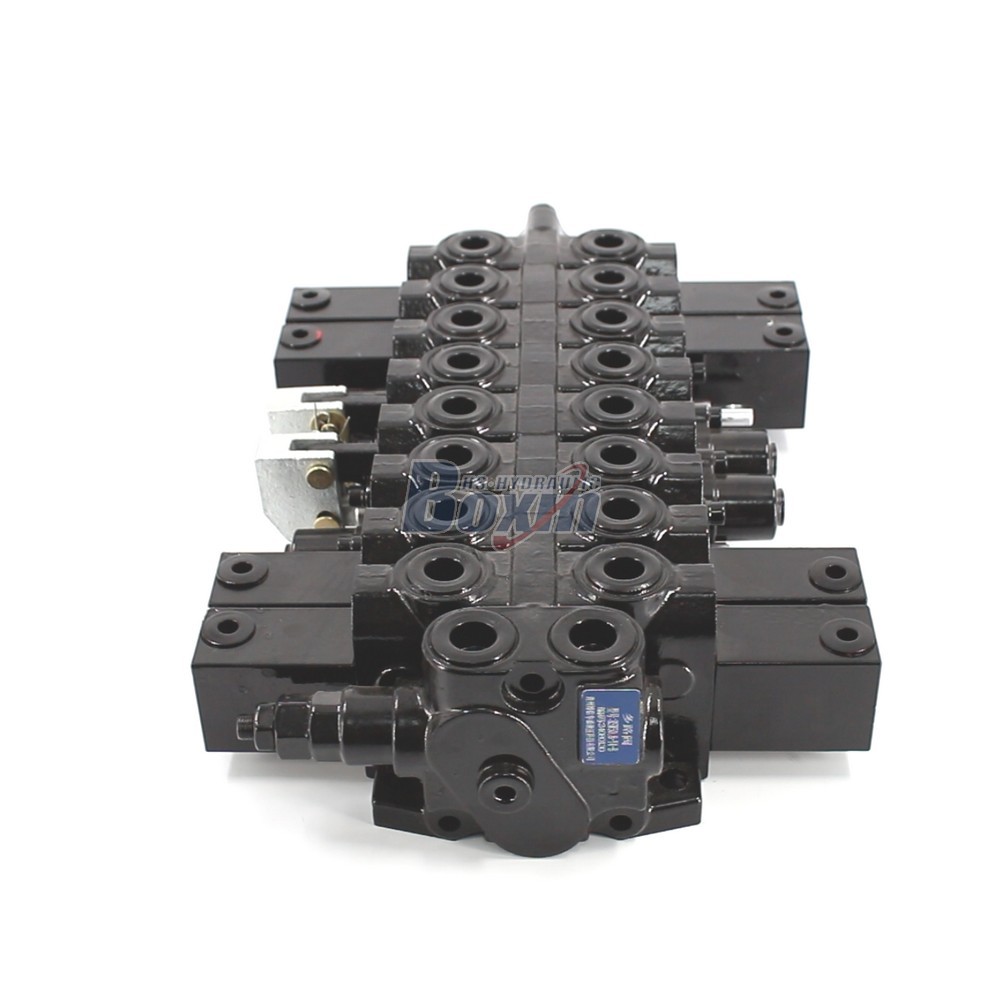 Strategic Cooperation Opportunities for HSW50 8 Spool Hydraulic Valves main image