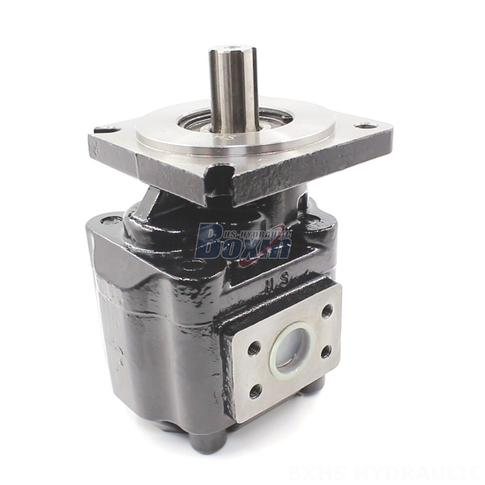 Industrial Hydraulic Gear Pump JHP2063 - 63 cc/rev Output main image