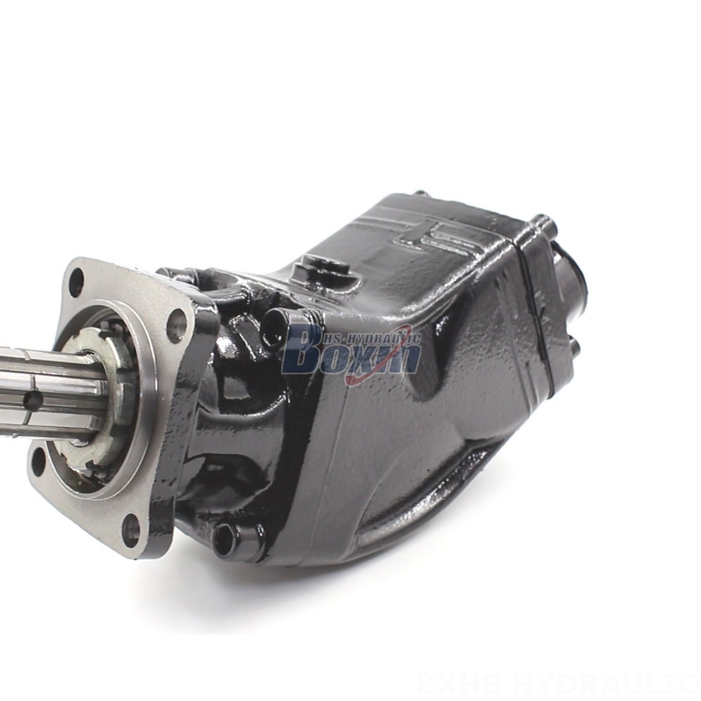 63 cc/rev Hydraulic Piston Pump (LB-63) - Manufacturer & Global Supplier main image