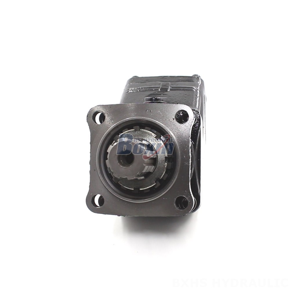 Industrial Hydraulic Piston Pump LB-80 (80cc/rev) - Manufacturer Supply main image