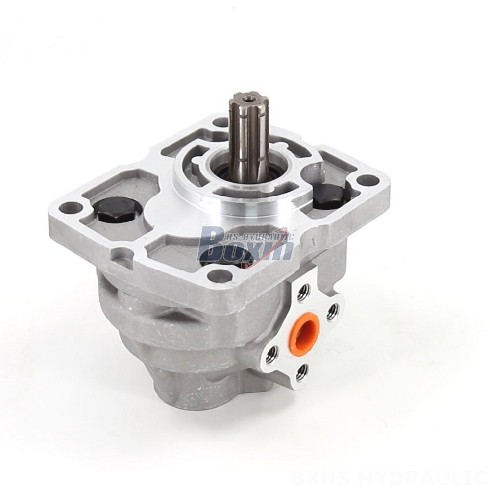 NSH10-M 10 cc/rev Hydraulic Gear Pump: OEM & ODM Services Available cover photo