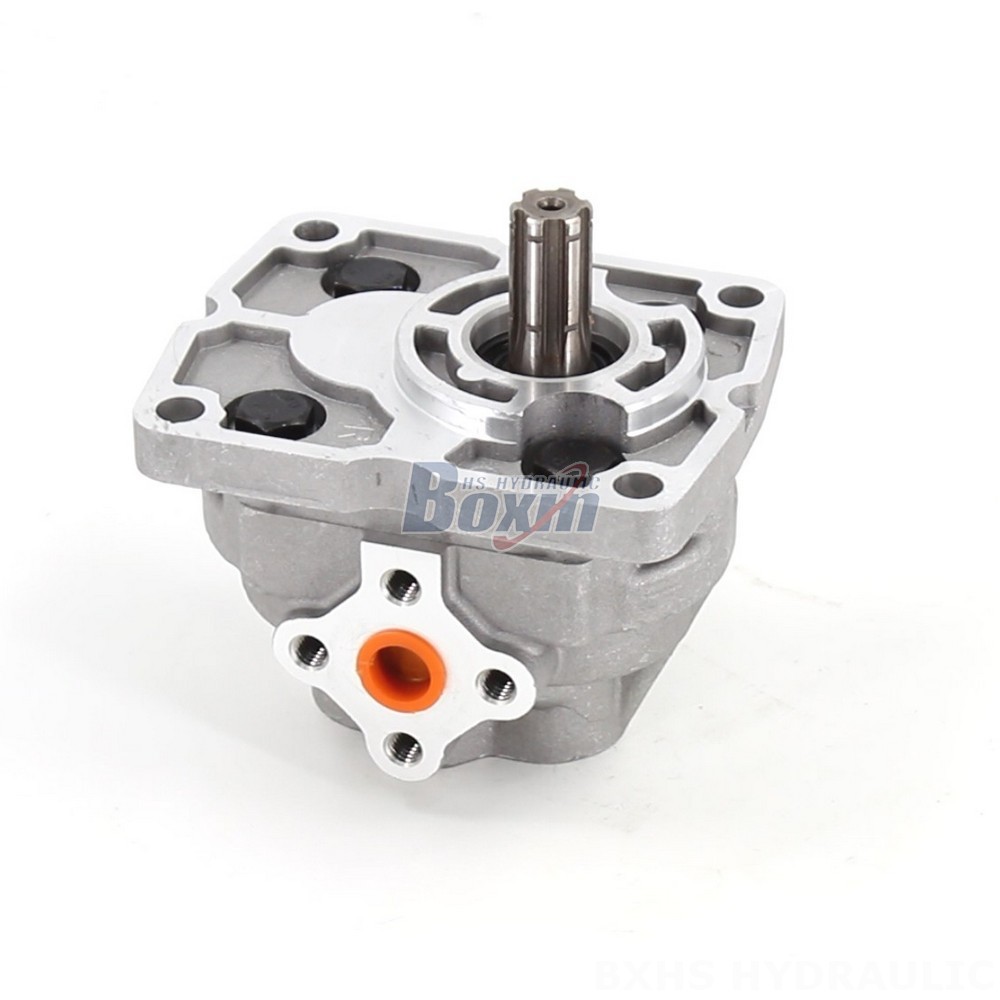 Hydraulic Gear Pump NSH10-M (10 cc/rev): Factory Supply & Customization main image