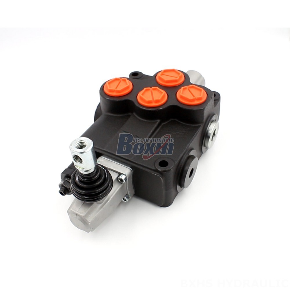 Hydraulic Directional Control Valve - P120-G1-OT Series | Wholesale & OEM main image