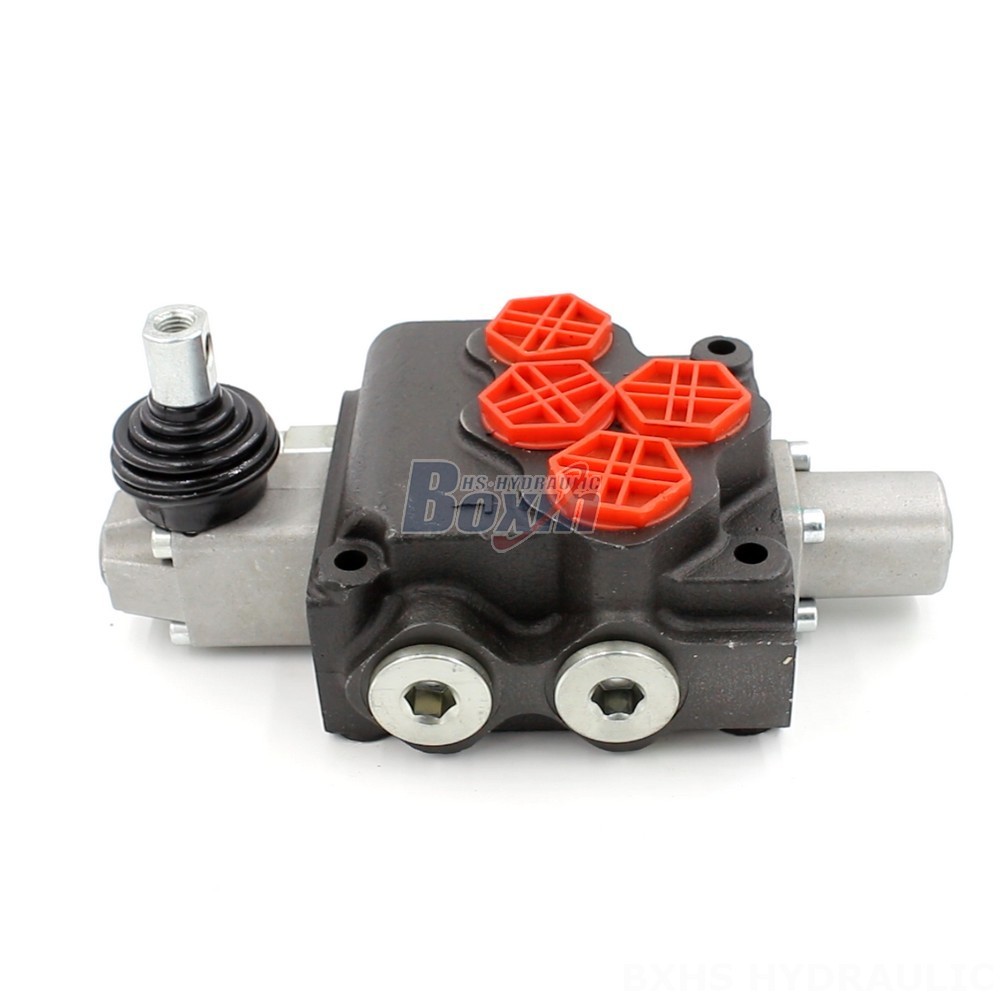 1 Spool Directional Control Valve - P120-G1 | OEM & ODM main image