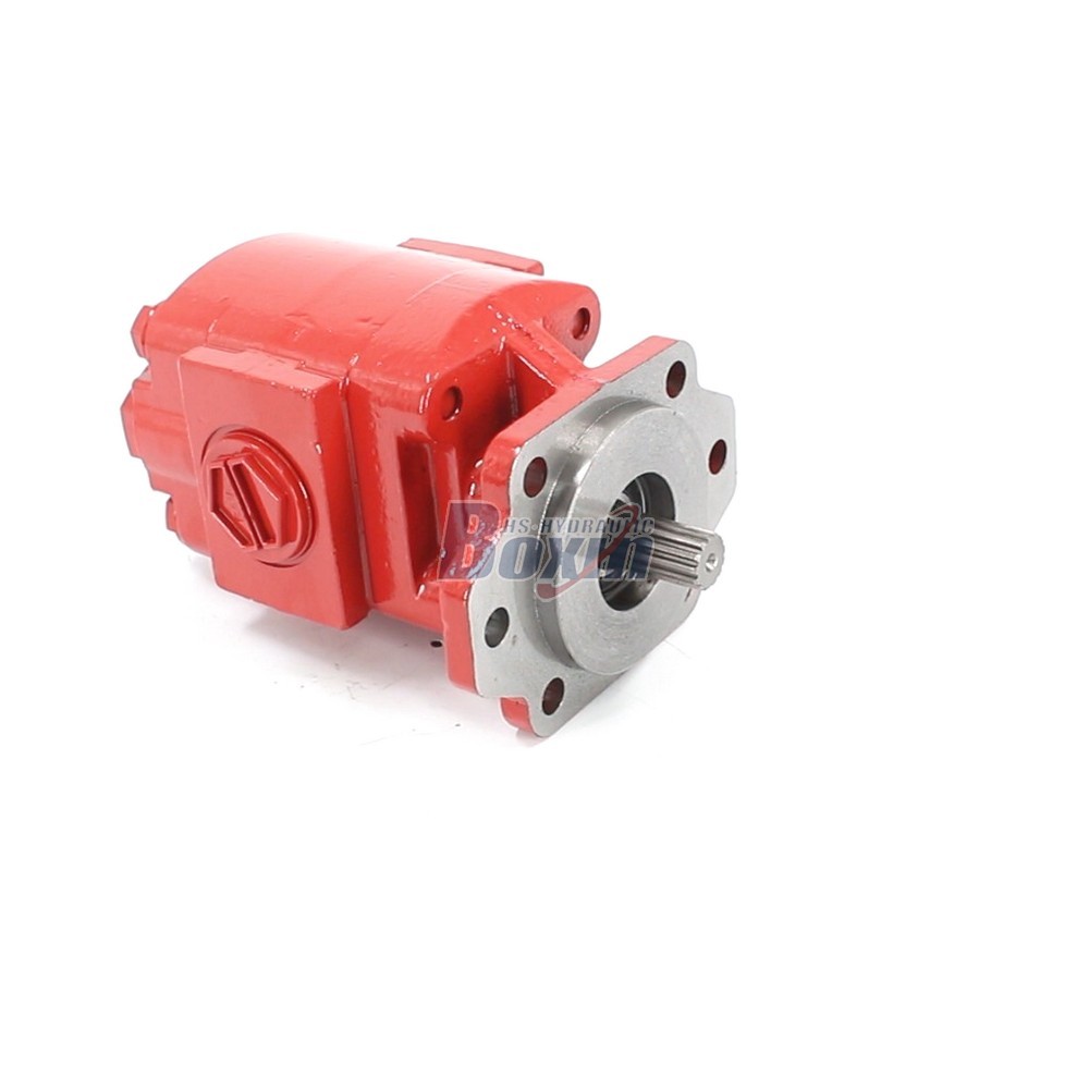 Precision Engineered P21A646JEAL20-25-H 64.6 cc/rev Hydraulic Gear Pump main image