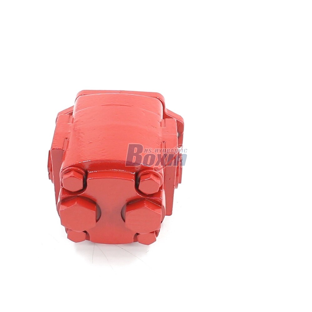 OEM ODM Custom Service for P21A646JEAL20-25-H 64.6 cc/rev Hydraulic Gear Pump Manufacturing main image
