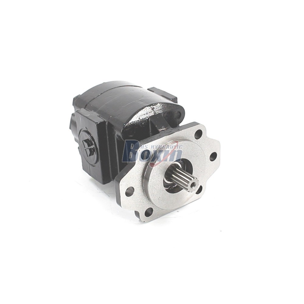 Global Partnership Opportunity for P21A646JEAL20-25 64.6 cc/rev Hydraulic Gear Pump Distribution main image