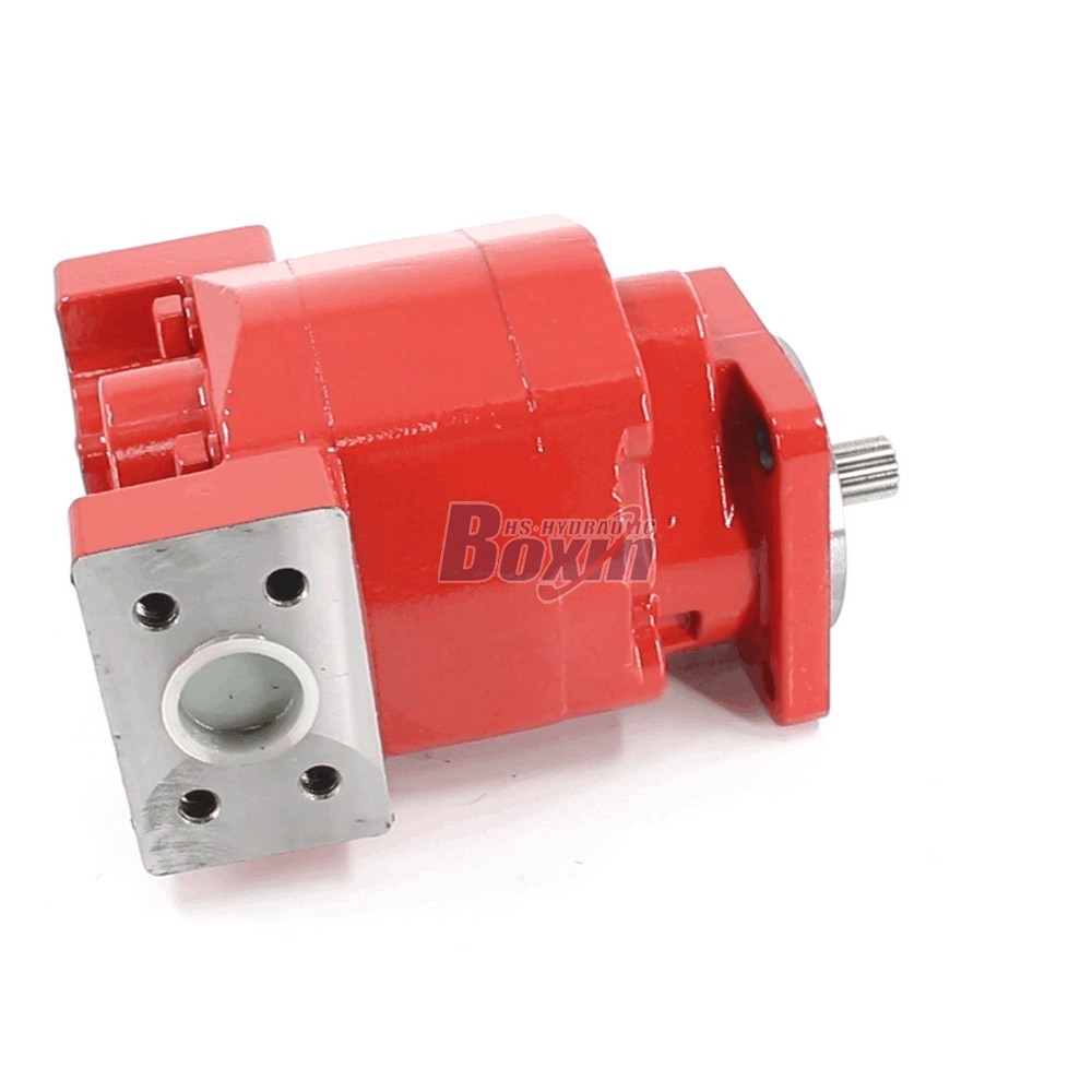 Factory Direct Supply P350A542KEAB25-25R 104.5 cc/rev Hydraulic Gear Pump Manufacturer main image