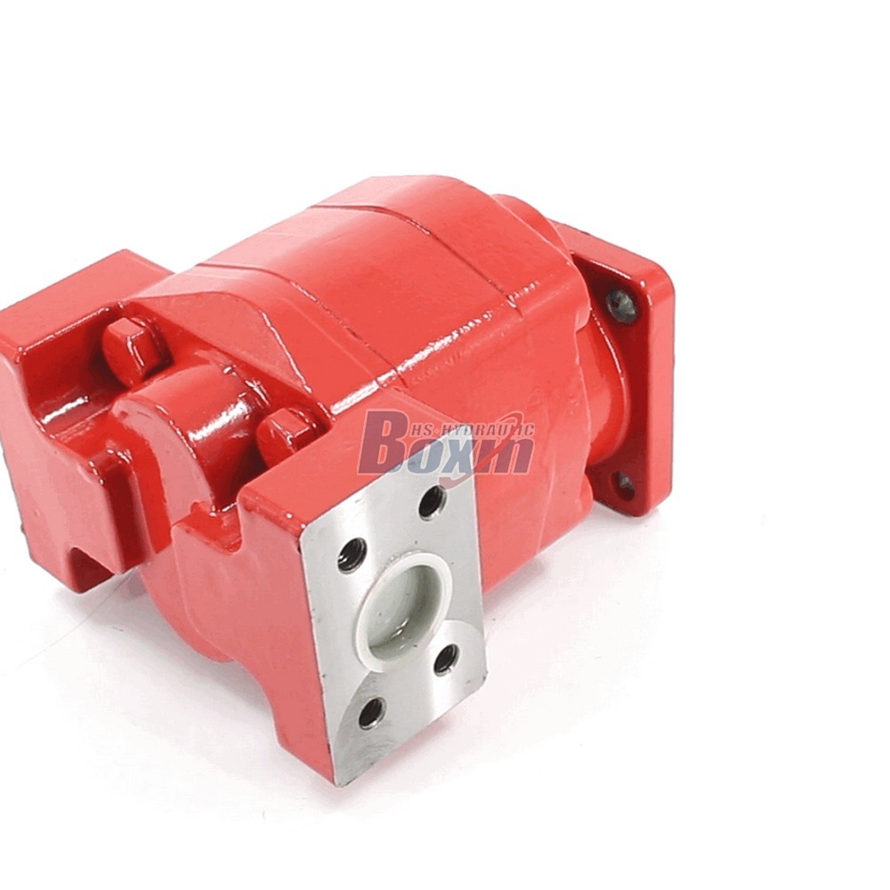 Cost Effective P350A542KEAB25-25R 104.5 cc/rev Hydraulic Gear Pump Factory Wholesale main image