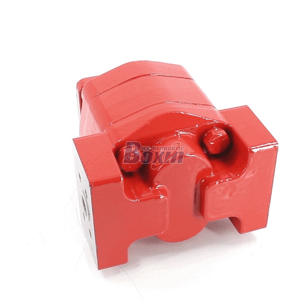 Global Distributors and Wholesalers Wanted for P350A542KEAB25-25R 104.5 cc/rev Hydraulic Gear Pump main image