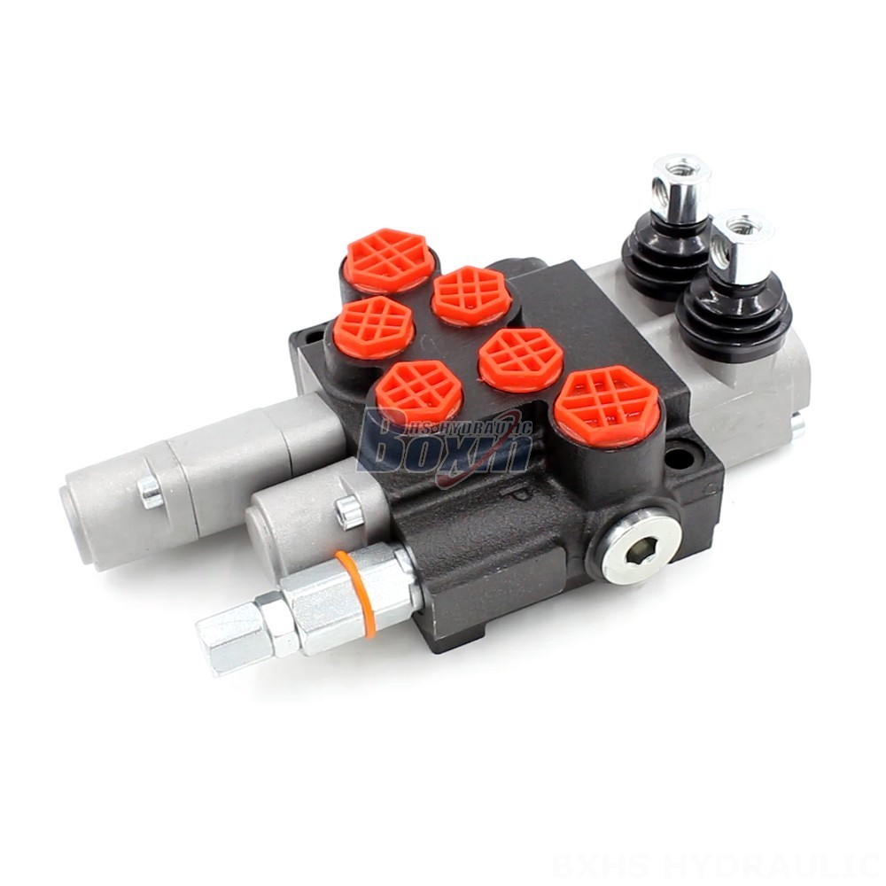P40-AQF-G38-G12 Monoblock Directional Valve | Wholesale & Custom Manufacturing cover photo