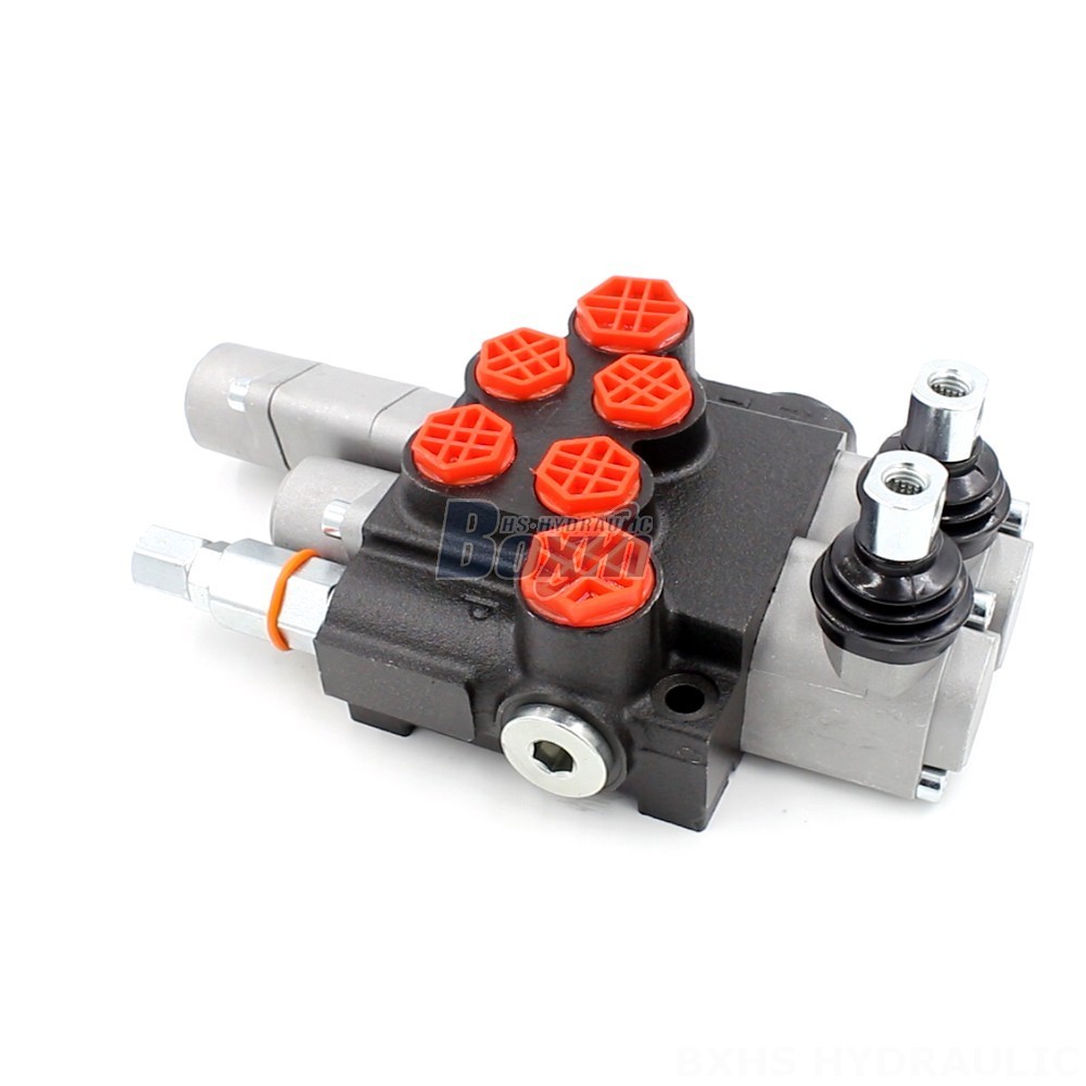 P40-AQF-G38-G12 Monoblock Directional Valve | Wholesale & Custom Manufacturing main image